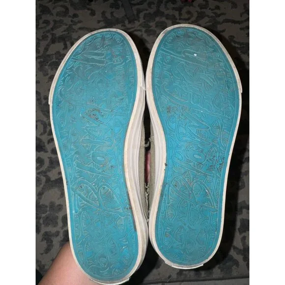 Blowfish Maura green women’s 5.5 shoe - Picture 5 of 5